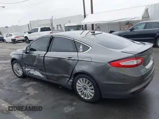 2013 Ford Fusion Titanium with VIN 3FA6P0SUXDR332271, listed as a IAAI auction lot 42174434 with 201,404 mi miles and . Bid and sale history available at DreamBid. Image 14.