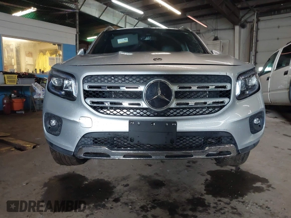 2020 Mercedes-Benz GLB 250 z VIN W1N4M4HB8LW049749, wystawiony jako IAAI lot #42284730 z przebiegiem Nie podano mil oraz . Historia ofert i sprzedaży dostępna na DreamBid. Obrazek 6.