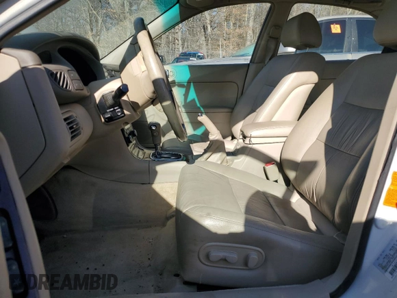 2002 Mazda Millenia S z VIN JM1TA222521733260, wystawiony jako Copart lot #49984755 z przebiegiem 140 212 mil mil oraz Szkoda całkowita • Salvage title. Historia ofert i sprzedaży dostępna na DreamBid. Obrazek 7.