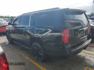 2016 Chevrolet Suburban LT with VIN 1GNSKHKC6GR435417, listed as a Copart auction lot 71228803 with 175,309 mi miles and . Bid and sale history available at DreamBid. Image 2.