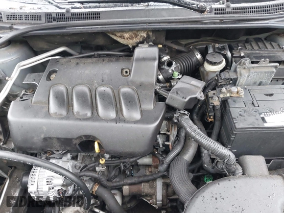 2010 Nissan Sentra S z VIN 3N1AB6AP9AL638624, wystawiony jako IAAI lot #42482578 z przebiegiem 221 987 mil mil oraz . Historia ofert i sprzedaży dostępna na DreamBid. Obrazek 10.