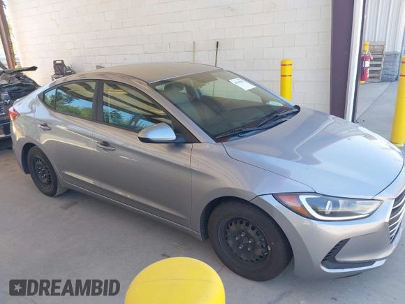 2017 Hyundai Elantra SE with VIN 5NPD74LF7HH200392, listed as a IAAI auction lot 42749982 with 153,061 mi miles and . Bid and sale history available at DreamBid. Image 13.