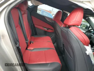 2024 Lexus NX with VIN 2T2KGCEZ0RC050960, listed as a Copart auction lot 69691444 with 6,975 mi miles and Salvage Title. Bid and sale history available at carsss.com. Image 11.