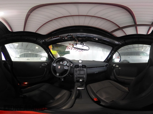 2007 Porsche 911 Carrera S with VIN WP0AB29937S731953, listed as a IAAI auction lot 41447639 with 36,173 mi miles. Bid and sale history available at carsss.com. Image 21.