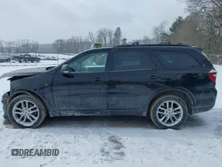 2021 Dodge Durango GT Plus z VIN 1C4RDJDG4MC664136, wystawiony jako IAAI lot #41609333 z przebiegiem 69 400 mil mil oraz . Historia ofert i sprzedaży dostępna na DreamBid. Obrazek 15.