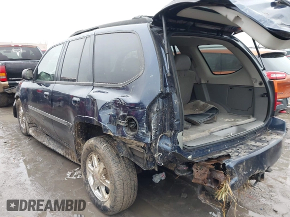 2006 GMC Envoy SLE z VIN 1GKDT13S862329493, wystawiony jako IAAI lot #41513303 z przebiegiem 118 355 mil mil oraz . Historia ofert i sprzedaży dostępna na DreamBid. Obrazek 3.