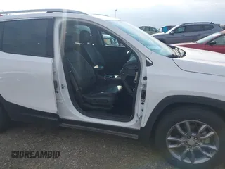 2023 GMC Terrain SLT with VIN 3GKALPEG4PL233861, listed as a IAAI auction lot 42687573 with 55,987 mi miles and . Bid and sale history available at DreamBid. Image 6.