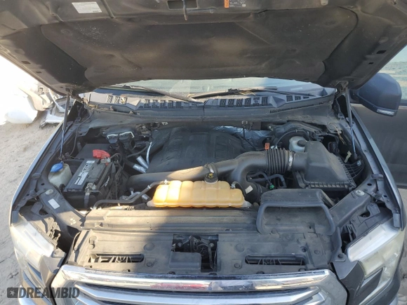 2016 Ford F-150 XLT with VIN 1FTEW1EG5GFC45660, listed as a Copart auction lot 53618845 with 149,865 mi miles and Salvage Title. Bid and sale history available at carsss.com. Image 11.