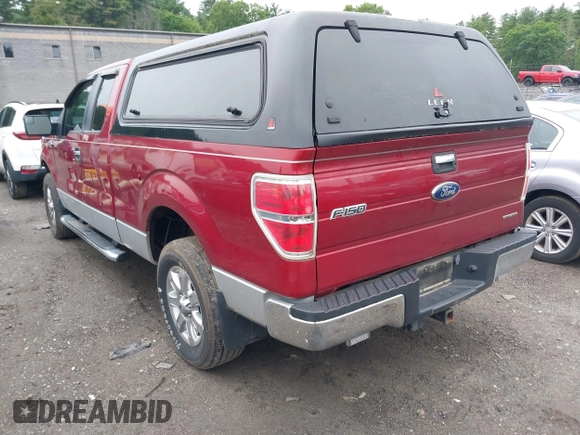 2014 Ford F-150 XL с VIN 1FTEX1EM1EFC80941, выставлен на аукционе IAAI как лот 42450761 с пробегом 107 606 миль миль и . История ставок и продаж доступна на DreamBid. Изображение 3.