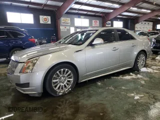 2013 Cadillac CTS Luxury with VIN 1G6DH5E51D0145259, listed as a Copart auction lot 43904095 with 143,187 mi miles and Clean title. Bid and sale history available at DreamBid. Image 1.