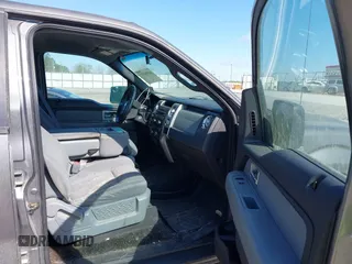 2011 Ford F-150 XL with VIN 1FTFW1EF0BFB86070, listed as a IAAI auction lot 42008377 with 224,053 mi miles and . Bid and sale history available at DreamBid. Image 5.