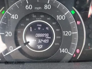 2014 Honda CR-V LX with VIN 2HKRM4H37EH661455, listed as a IAAI auction lot 41753487 with 88,898 mi miles. Bid and sale history available at carsss.com. Image 15.
