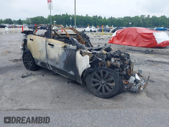 2018 Land Rover Range Rover Velar R-Dynamic SE with VIN SALYL2RX5JA767921, listed as a IAAI auction lot 41976629 with Not provided miles and . Bid and sale history available at DreamBid. Image 1.