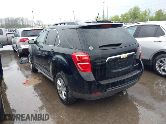 2016 Chevrolet Equinox LT with VIN 2GNALCEK7G6104484, listed as a IAAI auction lot 42114094 with 77,020 mi miles and . Bid and sale history available at carsss.com. Image 3.