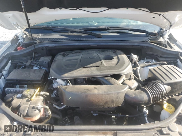 2022 Jeep Grand Cherokee Laredo X с VIN 1C4RJEAG3NC126596, выставлен на аукционе Copart как лот 56849925 с пробегом 26 744 миль миль и Списание • Salvage title. История ставок и продаж доступна на DreamBid. Изображение 12.