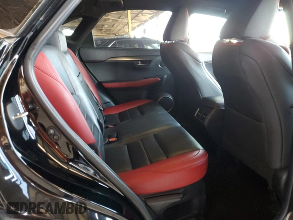 2019 Lexus NX with VIN JTJYARBZXK2119310, listed as a Copart auction lot 47755005 with 200,096 mi miles and Salvage Title. Bid and sale history available at carsss.com. Image 10.