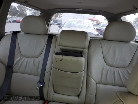 2002 Volvo V70 with VIN YV1SW58D121195061, listed as a Copart auction lot 77491824 with 141,689 mi miles and Salvage Title. Bid and sale history available at DreamBid. Image 10.