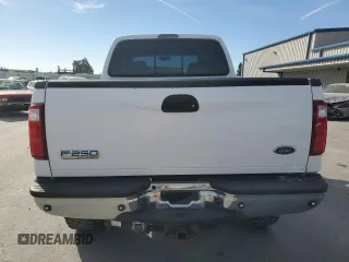 2006 Ford Super Duty F-250 XL with VIN 1FTSX21PX6EB47823, listed as a Copart auction lot 77432964 with 154,559 mi miles and Clean Title. Bid and sale history available at carsss.com. Image 6.