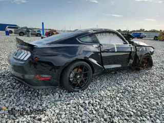 2020 Ford Mustang GT with VIN 1FA6P8CF4L5136343, listed as a Copart auction lot 62449465 with Not provided miles and Non repairable. Bid and sale history available at DreamBid. Image 3.