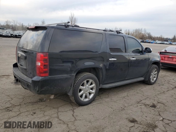 2008 Chevrolet Suburban LT w/3LT with VIN 1GNFK16318J239338, listed as a Copart auction lot 42444485 with 222,230 mi miles and Salvage Title. Bid and sale history available at carsss.com. Image 3.