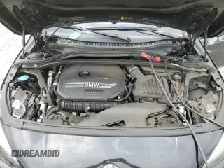 2021 BMW 2 Series 228i xDrive with VIN WBA73AK01M7H58273, listed as a Copart auction lot 62632195 with 87,708 mi miles and Salvage title. Bid and sale history available at DreamBid. Image 11.