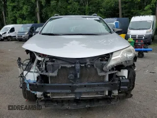 2015 Toyota RAV4 LE with VIN JTMBFREV8FD144459, listed as a Copart auction lot 63083705 with 94,653 mi miles and Salvage title. Bid and sale history available at DreamBid. Image 5.