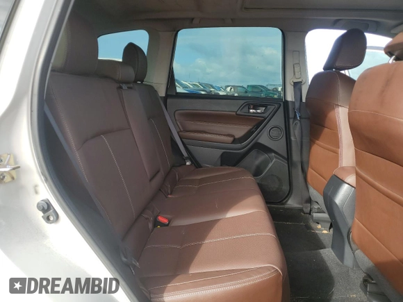 2017 Subaru Forester Touring with VIN JF2SJGWC2HH567597, listed as a Copart auction lot 45062975 with 74,277 mi miles and Salvage Title. Bid and sale history available at carsss.com. Image 11.