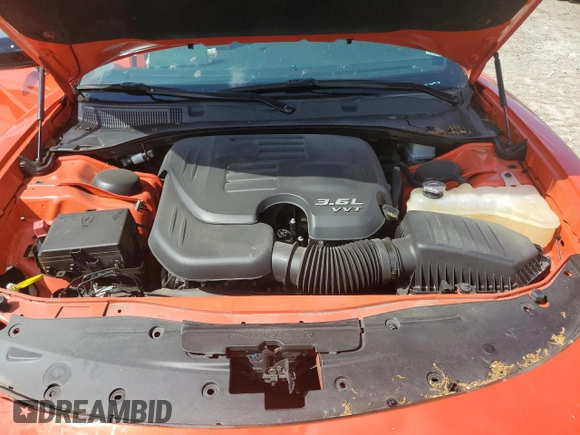 2022 Dodge Charger SXT with VIN 2C3CDXBG1NH126024, listed as a Copart auction lot 51675105 with 40,348 mi miles and Salvage Title. Bid and sale history available at DreamBid. Image 12.