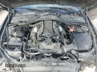 2007 BMW 6 Series 650i with VIN WBAEH13567CR51918, listed as a Copart auction lot 76337784 with 135,313 mi miles and Salvage Title. Bid and sale history available at carsss.com. Image 11.