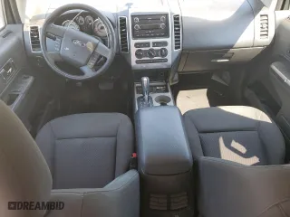 2008 Ford Edge SEL with VIN 2FMDK38C48BB08526, listed as a Copart auction lot 50566345 with 191,751 mi miles and Salvage Title. Bid and sale history available at carsss.com. Image 8.