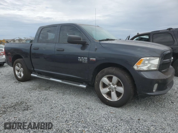 2021 Ram 1500 Tradesman z VIN 3C6RR6KT5MG519481, wystawiony jako Copart lot #73090384 z przebiegiem 127 449 mil mil oraz Nie do naprawy • Non repairable. Historia ofert i sprzedaży dostępna na DreamBid. Obrazek 4.