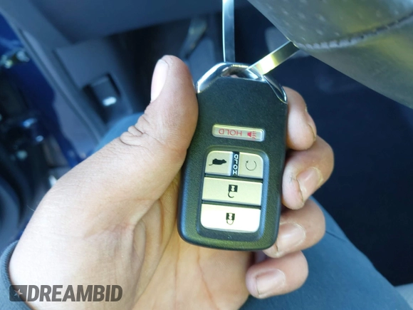 2022 Honda Passport Elite z VIN 5FNYF8H01NB010789, wystawiony jako IAAI lot #41623091 z przebiegiem 17 764 mil mil oraz . Historia ofert i sprzedaży dostępna na DreamBid. Obrazek 11.
