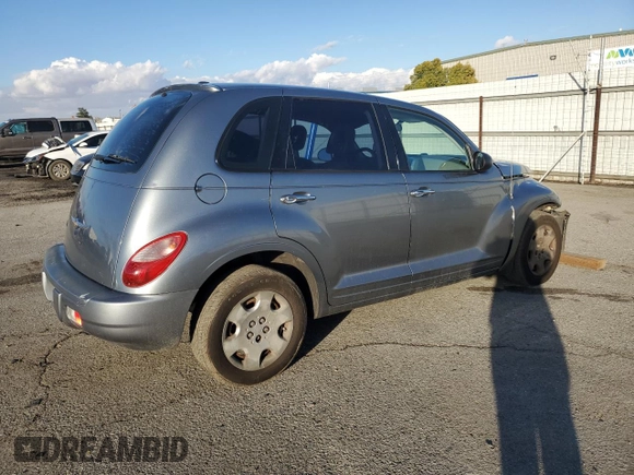 2009 Chrysler PT Cruiser with VIN 3A8FY48969T502338, listed as a Copart auction lot 81002834 with 127,327 mi miles and Salvage Title. Bid and sale history available at DreamBid. Image 3.