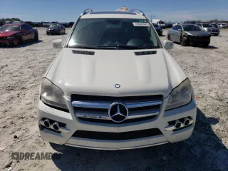 2011 Mercedes-Benz GL-Class GL 450 with VIN 4JGBF7BE2BA748752, listed as a Copart auction lot 49636345 with 220,219 mi miles and Clean Title. Bid and sale history available at carsss.com. Image 5.