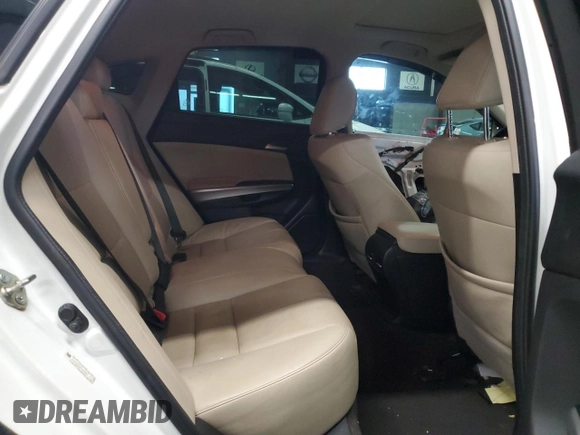 2014 Honda Crosstour EX-L with VIN 5J6TF2H50EL003293, listed as a Copart auction lot 72511414 with 122,366 mi miles and Salvage Title. Bid and sale history available at carsss.com. Image 10.