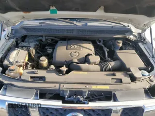 2008 Nissan Titan XE with VIN 1N6BA06A38N348795, listed as a Copart auction lot 78908544 with 214,668 mi miles and Salvage title. Bid and sale history available at DreamBid. Image 13.