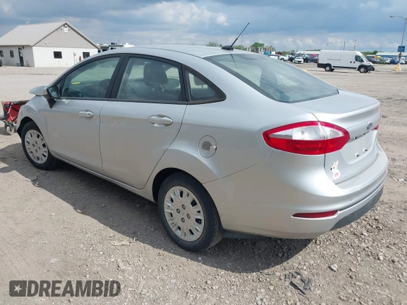 2019 Ford Fiesta S with VIN 3FADP4AJ9KM122597, listed as a IAAI auction lot 42264438 with 71,173 mi miles and . Bid and sale history available at DreamBid. Image 3.