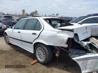 1998 BMW M3 with VIN WBSCD9329WEE07762, listed as a IAAI auction lot 42239221 with Not provided miles and . Bid and sale history available at DreamBid. Image 3.