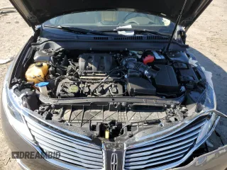 2015 Lincoln MKZ z VIN 3LN6L2JK1FR604092, wystawiony jako Copart lot #48379525 z przebiegiem 64 656 mil mil oraz Szkoda całkowita • Salvage title. Historia ofert i sprzedaży dostępna na DreamBid. Obrazek 12.