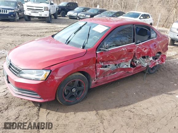 2017 Volkswagen Jetta S с VIN 3VW2B7AJ0HM261461, выставлен на аукционе IAAI как лот 41481516 с пробегом 68 853 миль миль и . История ставок и продаж доступна на DreamBid. Изображение 18.