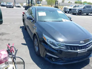 2020 Kia Optima LX with VIN 5XXGT4L32LG420025, listed as a IAAI auction lot 42288132 with 69,729 mi miles and . Bid and sale history available at DreamBid. Image 1.