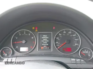 2006 Audi A4 2.0T z VIN WAUEF78E66A242594, wystawiony jako IAAI lot #41959505 z przebiegiem 144 669 mil mil oraz . Historia ofert i sprzedaży dostępna na DreamBid. Obrazek 7.