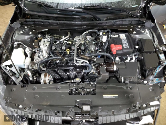 2023 Nissan Altima SV z VIN 1N4BL4DVXPN353328, wystawiony jako Copart lot #59766045 z przebiegiem 56 009 mil mil oraz Czysty tytuł • Clean title. Historia ofert i sprzedaży dostępna na DreamBid. Obrazek 11.