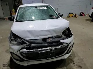 2020 Chevrolet Spark LS with VIN KL8CB6SA6LC409616, listed as a Copart auction lot 42459505 with 106,188 mi miles and Salvage Title. Bid and sale history available at carsss.com. Image 11.