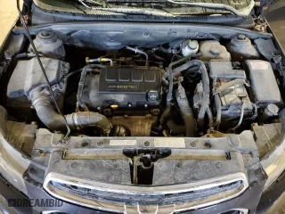 2015 Chevrolet Cruze LT with VIN 1G1PE5SB1F7156567, listed as a Copart auction lot 46918105 with 128,990 mi miles and Salvage Title. Bid and sale history available at carsss.com. Image 11.