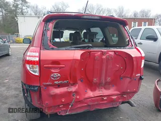2010 Toyota RAV4 with VIN JTMBF4DV2AD028526, listed as a IAAI auction lot 41821599 with 140,624 mi miles. Bid and sale history available at carsss.com. Image 16.