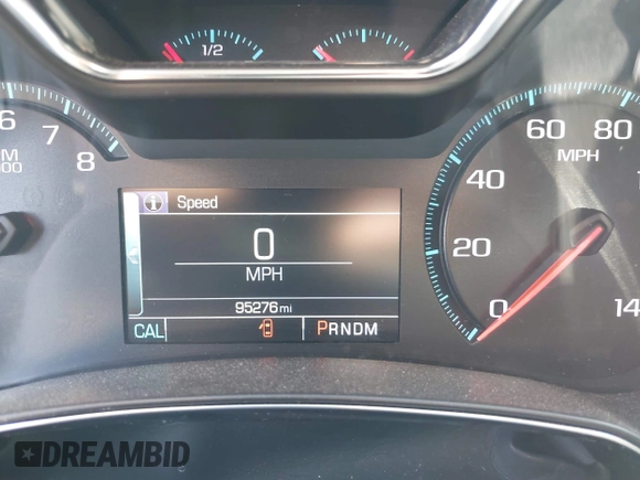 2015 Chevrolet Impala LTZ with VIN 2G1165S30F9292683, listed as a IAAI auction lot 42000218 with 95,276 mi miles and . Bid and sale history available at DreamBid. Image 7.