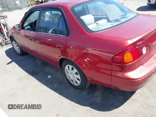 2002 Toyota Corolla CE with VIN 1NXBR12E02Z638754, listed as a IAAI auction lot 42070016 with 116,155 mi miles and . Bid and sale history available at DreamBid. Image 3.