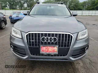 2016 Audi Q5 Premium Plus with VIN WA1L2AFP8GA009111, listed as a Copart auction lot 61988065 with 274,415 mi miles and Clean title. Bid and sale history available at DreamBid. Image 5.