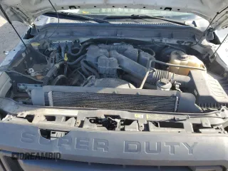 2014 Ford Super Duty F-250 SRW XL with VIN 1FTBF2A61EEA88623, listed as a Copart auction lot 44468835 with 280,258 mi miles and Salvage Title. Bid and sale history available at carsss.com. Image 11.